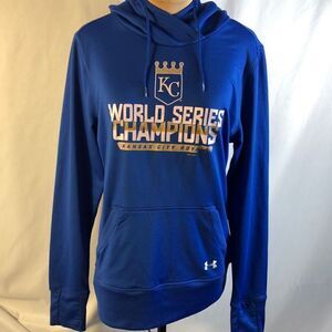 Under Armour Royals world champs size medium hoodie